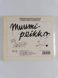 Muumipeikko 4