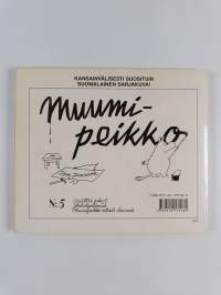 Muumipeikko 5