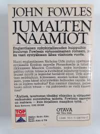 Jumalten naamiot