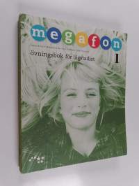 Megafon 1 - Övningsbok för lågstadiet