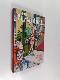 Hotelli Pyrstötähti