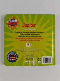 Palomies Sami : Jupiter ja metsäpalo