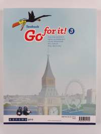 Go for it! 3 Textbook