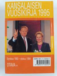 Mitä missä milloin 1995 : kansalaisen vuosikirja