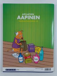 Apilatien aapinen 1A - Harjoitusvihko