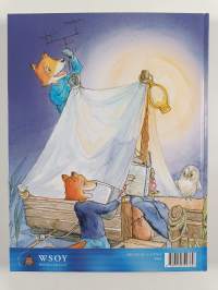 Pikkumetsän lukukirja