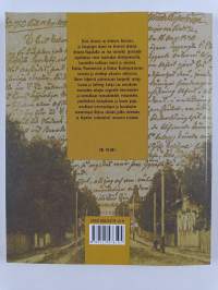 Tallukoita ja tanssikenkiä : antamoisia vanhasta Jyväskylästä