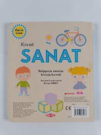 Kivat sanat