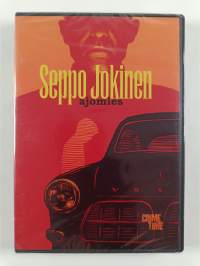 Ajomies (CD-äänikirja)