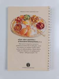 Vediska läckerheter : 108 läckra indiska vegetariska recept