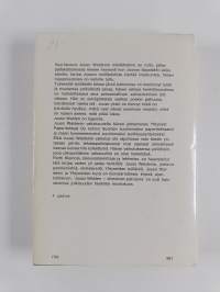 Juuso Walden - viimeinen patruuna