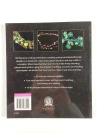 Wired jewelry : knitting, crocheting, and twisting in wire