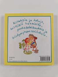 Mummi, vaari ja minä : muksujen kertomaa