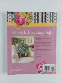 Inspired to Sew by Bari J. - 15 Pretty Projects, Sewing Secrets, Colorful Collage