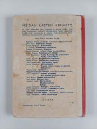 Kun mansikkahillo loppui