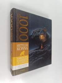 Mietteliäs konna : sammakoita, käärmeitä ja liskoja