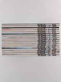 Tex Willer vuosikerta 2003 (1-16)