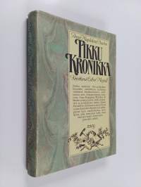 Pikku kronikka : Anna Magdalena Bach : säveltaiteen nero elämäntoverinsa muistoissa