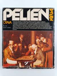 Pelien kirja
