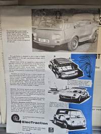 Electraction pienois sähköauto myyntiesite