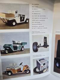 melex pienois golf sähköauto myyntiesite