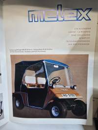 melex pienois golf sähköauto myyntiesite