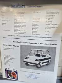 melex pienois golf sähköauto myyntiesite