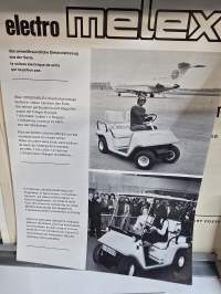 melex pienois golf sähköauto myyntiesite