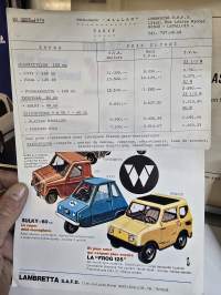 Willam lambretta myyntiesite