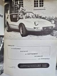 Automobiles LM myyntiesite