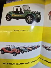 Karmann gs  buggy myyntiesite