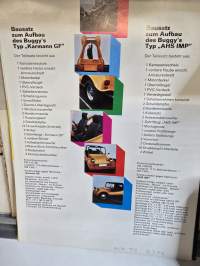 Karmann gs  buggy myyntiesite