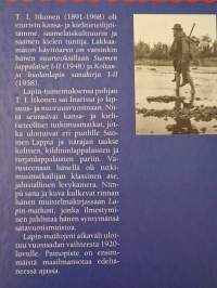 Lapin-matkani [ Lappi Petsamo Petsamo Kuolan niemimaa  saamelaiset koltta koltat kolttasaamelaiset ]