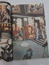 X-MEN nro: 7 / 2003 / Hyökkäys Xavierin kouluun!