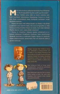 Miksi maapallo ei putoa?