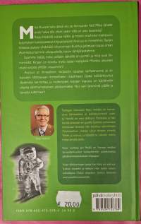 Voiko linnunradalla kävellä?