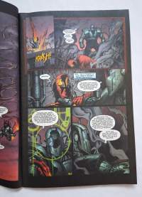 Hämähäkkimies / nro 5 / 2007 / Sisällissota!