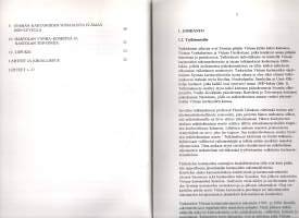 Virtaan kartanot Sysmän kartanoyhteisössä 1800-luvulla