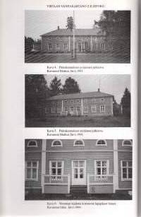 Virtaan kartanot Sysmän kartanoyhteisössä 1800-luvulla