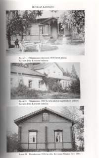 Virtaan kartanot Sysmän kartanoyhteisössä 1800-luvulla