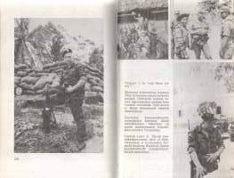 Lauri Törnin tarina : Vapaustaistelijan vaiheita Viipurista Vietnamiin