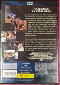 Kadotettu maailma dvd