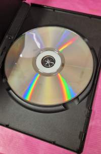 Kadotettu maailma dvd