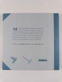 Mökkiläisen kirja : muisti- ja vieraskirja