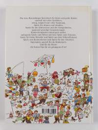 Kinderspiele, Kinderpartys