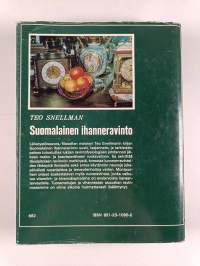 Suomalainen ihanneravinto : laktovegetarismin käsikirja : ravinto-ohjeita terveille ja sairaille