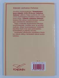 Elämää vanhassa Oulussa