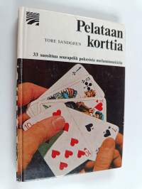 Pelataan korttia