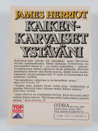 Kaikenkarvaiset ystäväni