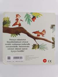 Disney Satumetsän eläinlapset